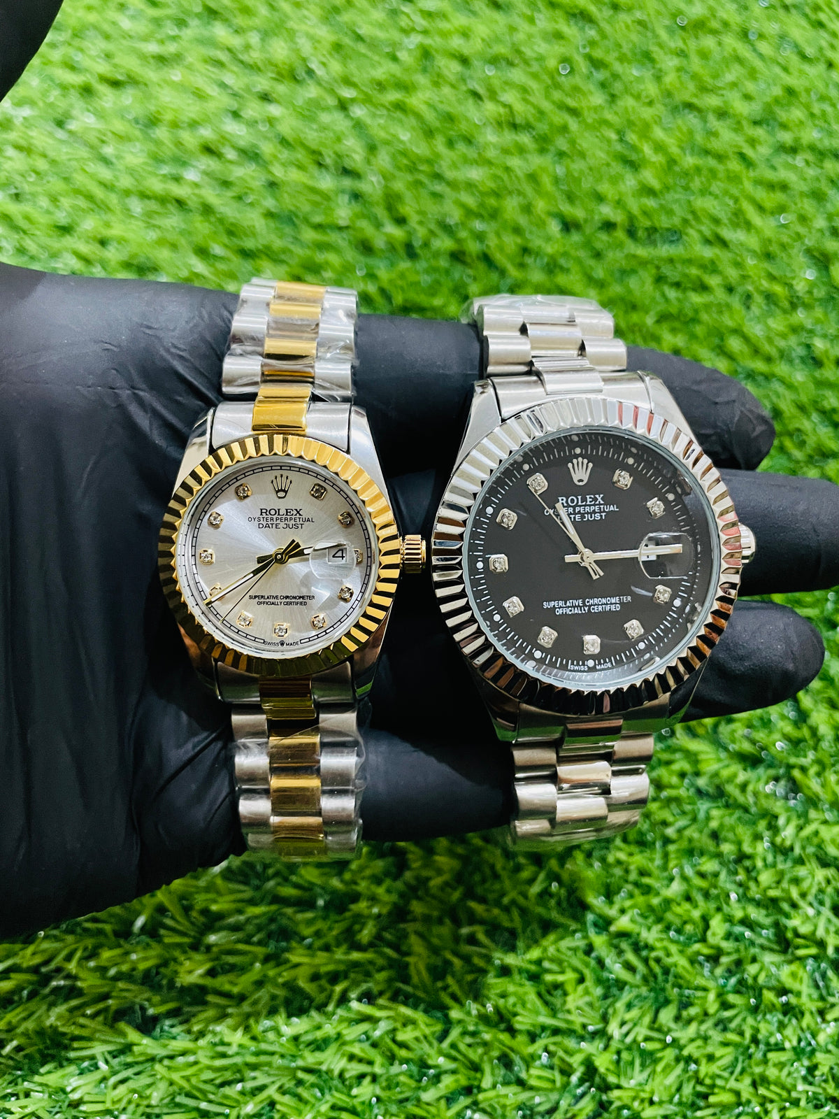 Rolex Couple Collection: Oyster Perpetual & Datejust for Him & Her